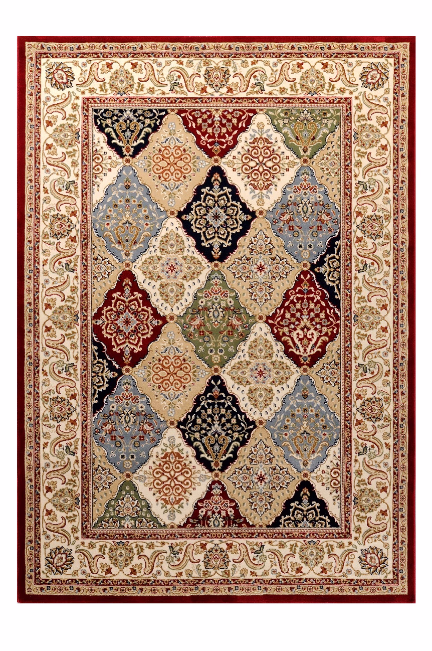 Kashmir 200x290 Ταπ. Heatset Τουρκι Kashmir 200x290 Ταπ. Heatset Τουρκι