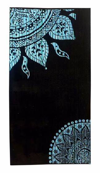 Πετσέτα Θαλάσσης Βελουτέ Zakar Design 1 Cotton 100% 85x160 Πετσέτα Θαλάσσης Βελουτέ Zakar Design 1 Cotton 100% 85x160