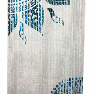 Πετσέτα Θαλάσσης ΚΟΜΒΟΣ Βελουτέ Zakar Design 3 Cotton 100% 85x160