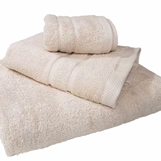 Πετσέτα Le Blanc Πεννιέ 600γρ/μ2 Beige Μπάνιου 80x145 Πετσέτα Le Blanc Πεννιέ 600γρ/μ2 Beige Μπάνιου 80x145