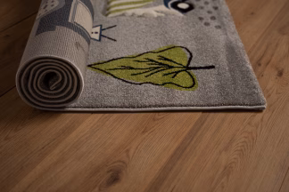 Χαλί Diamond 76889-395 160×230 Γκρι Χαλί Diamond 76889-395 160×230 Γκρι