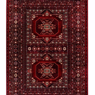 Tzikas Carpets Dubai 133X190 Ταπ. Heatset Τουρκι