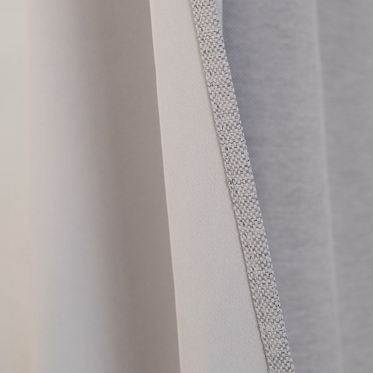 Κουρτίνα Blackout Jacquard Σκίασης Με 8 Μεταλλικούς Κρίκους Glare Art 8444 140x270 Γκρι Κουρτίνα Blackout Jacquard Σκίασης Με 8 Μεταλλικούς Κρίκους Glare Art 8444 140x270 Γκρι
