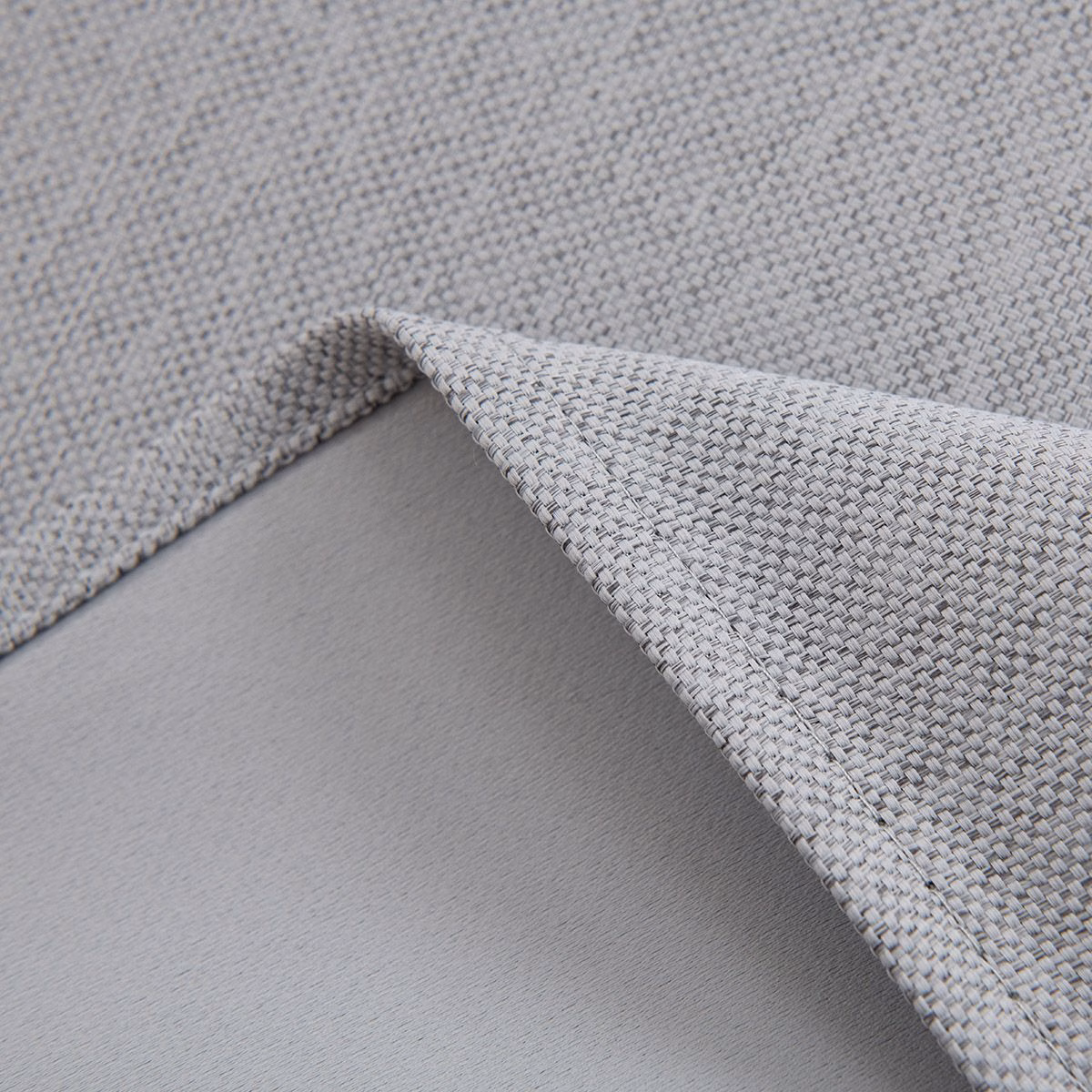 Κουρτίνα Blackout Jacquard Σκίασης Με 8 Μεταλλικούς Κρίκους Glare Art 8444 140x270 Γκρι Κουρτίνα Blackout Jacquard Σκίασης Με 8 Μεταλλικούς Κρίκους Glare Art 8444 140x270 Γκρι