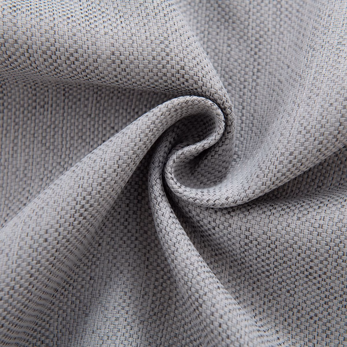 Κουρτίνα Blackout Jacquard Σκίασης Με 8 Μεταλλικούς Κρίκους Glare Art 8444 140x270 Γκρι Κουρτίνα Blackout Jacquard Σκίασης Με 8 Μεταλλικούς Κρίκους Glare Art 8444 140x270 Γκρι
