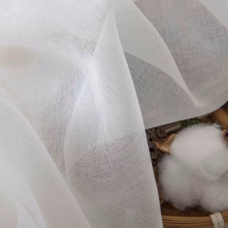 Κουρτίνα Γάζα Μονόχρωμη Με 8 Μεταλλικούς Κρίκους Sharp Art 8448 140x270 Εκρού Κουρτίνα Γάζα Μονόχρωμη Με 8 Μεταλλικούς Κρίκους Sharp Art 8448 140x270 Εκρού