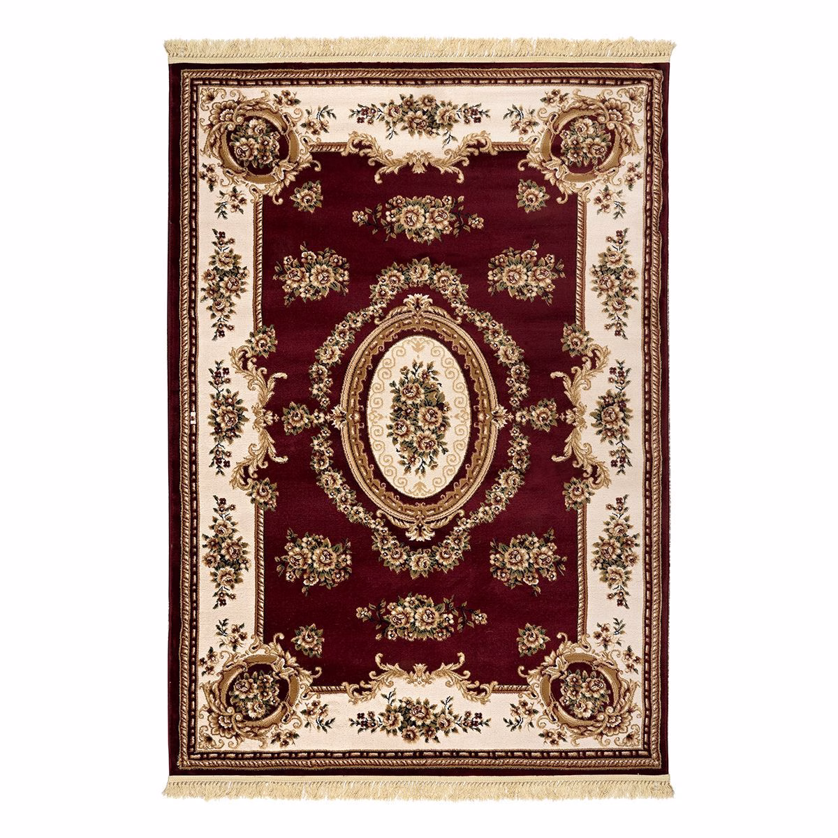 Χαλί Classic Art 9061 160χ230 Red Κόκκινο Χαλί Classic Art 9061 160χ230 Red Κόκκινο