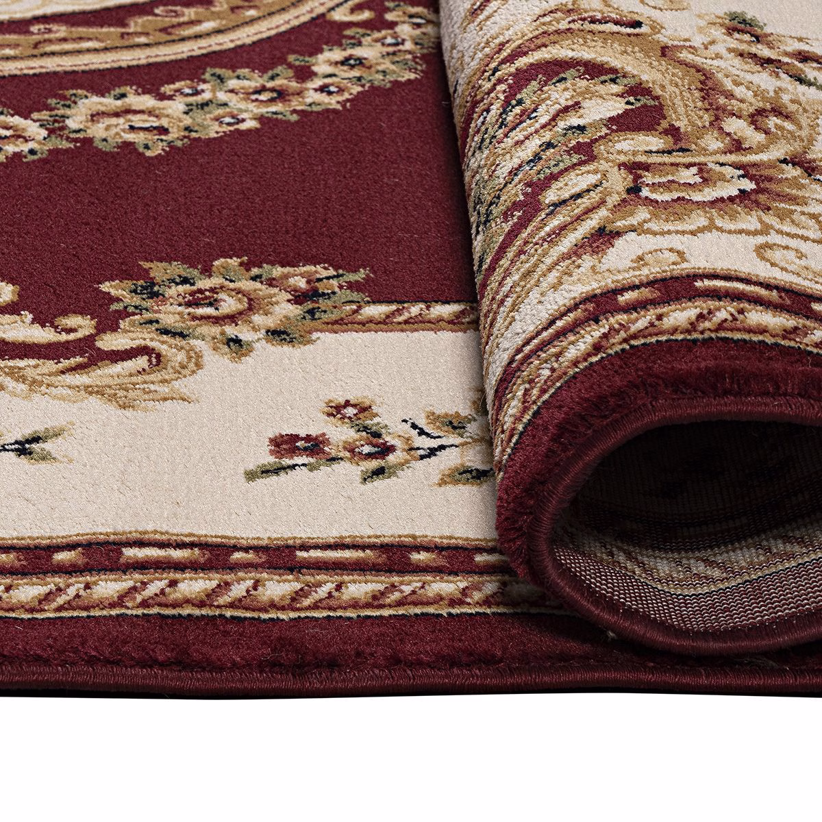 Χαλί Classic Art 9061 160χ230 Red Κόκκινο Χαλί Classic Art 9061 160χ230 Red Κόκκινο