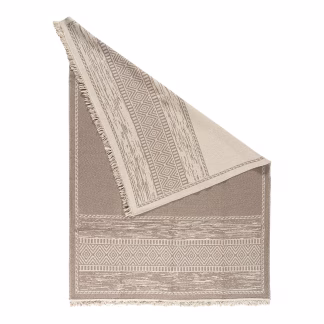 Χαλί βαμβακερό διπλής όψεως Duo Art 9251 Μπεζ 160x230 Beauty Home Χαλί βαμβακερό διπλής όψεως Duo Art 9251 Μπεζ 160x230 Beauty Home