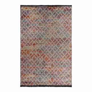 Πατάκι Boutique Art 9827 80x150 Εμπριμέ