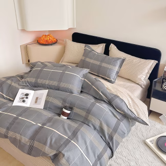 Rythmos Ashby - Σετ Παπλωμα Spirit Υπερδιπλο (220Χ240)