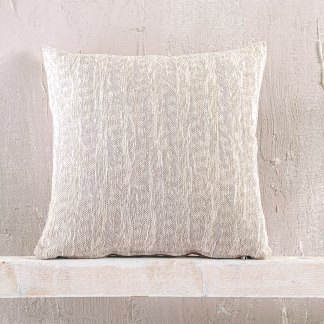 Rythmos Apertius Μπεζ - Μαξιλαροθηκη 40X40