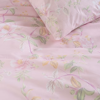 Rythmos Benetita Ροζ - Ζευγοσ Μαξιλαροθηκεσ Next 50Χ70