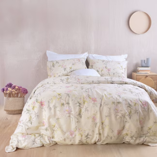 Rythmos Benetita Εκρου - Ζευγοσ Μαξιλαροθηκεσ Next 50Χ70