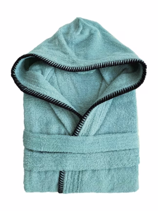 Μπουρνούζι Bath Collection BRIDGE SPRAY X-Large Μπουρνούζι Bath Collection BRIDGE SPRAY X-Large