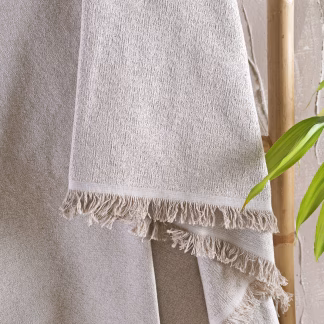 Rythmos Cadenza Μπεζ - Μαξιλαροθηκη 40X40