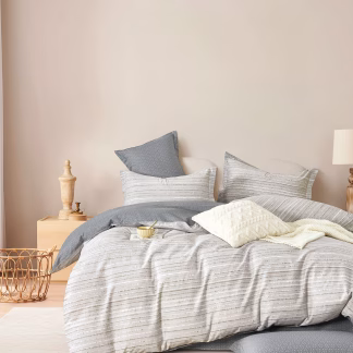 Rythmos Calming - Σετ Παπλωμα Spirit Υπερδιπλο (220Χ240)