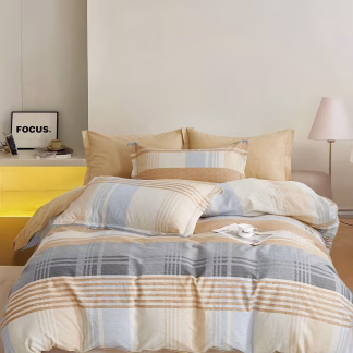 Rythmos Catana - Σετ Κουβερλι Spirit Υπερδιπλο (220Χ240)