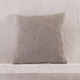 Rythmos Charlie Καφε - Μαξιλαροθηκη 40X40