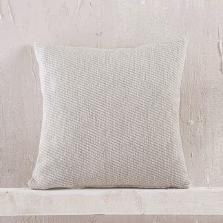 Rythmos Charlie Εκρου - Μαξιλαροθηκη 40X40