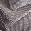 Μαξιλαροθήκη Charlie Γκρι 40×40 Μαξιλαροθήκη Charlie Γκρι 40×40