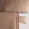 Μαξιλαροθήκη Corvet Καφέ 40×40 Μαξιλαροθήκη Corvet Καφέ 40×40