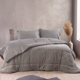 Rythmos Etoile Μπεζ - Κουβερτοπαπλωμα Υπερδιπλο (220Χ240)