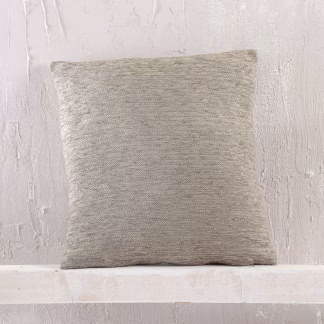 Rythmos Hansel Μπεζ Σκουρο - Μαξιλαροθηκη 40X40