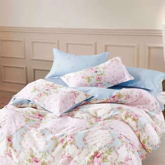 Rythmos Indila - Σετ Σεντονια Spirit Υπερδιπλο (230X260)