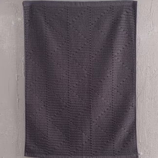 Rythmos Jessica - Χαλακι Ανθρακι 50Χ70