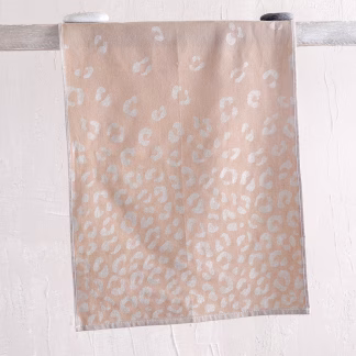 Rythmos Leopard - Πετσετα Κουζινασ 50Χ70