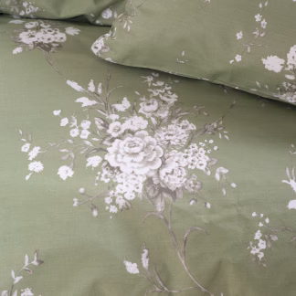 Rythmos Linie Πρασινο - Ζευγοσ Μαξιλαροθηκεσ 50Χ70