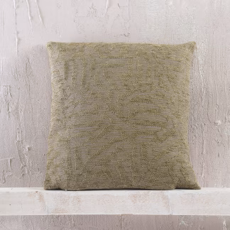 Rythmos Melie Χρυσο Λαδι - Μαξιλαροθηκη 40X40