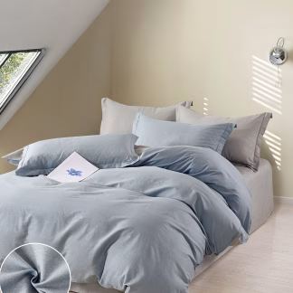 Rythmos Ohio - Σετ Παπλωμα Spirit Υπερδιπλο (220Χ240)