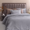 Σετ Υπέρδιπλα Σεντόνια 240×270 Posh Sateen Γκρι