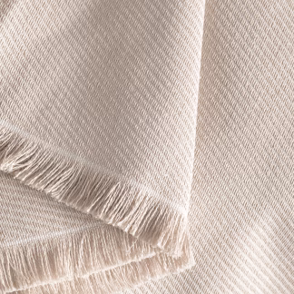 Rythmos Reve Μπεζ - Μαξιλαροθηκη 40X40