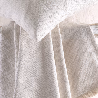 Rythmos Santorini Εκρου - Μαξιλαροθηκη 40X40