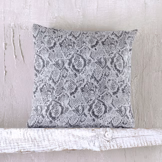 Rythmos Snake - Ριχταρι Γκρι 40X40