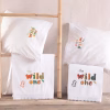 Σετ Σεντόνια Βρεφικά Wild Baby Πράσινο 3 τεμ. Kenthma 100×160