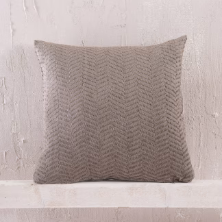 Rythmos Yard Καφε - Μαξιλαροθηκη 40X40