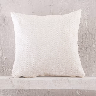 Rythmos Yard Εκρου - Μαξιλαροθηκη 40X40