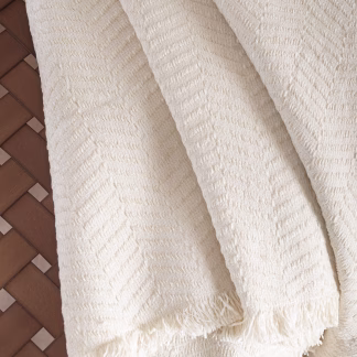 Rythmos Yard Εκρου - Μαξιλαροθηκη 40X40