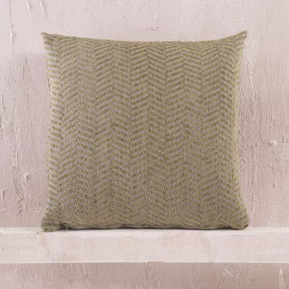 Rythmos Yard Λαδι - Μαξιλαροθηκη 40X40