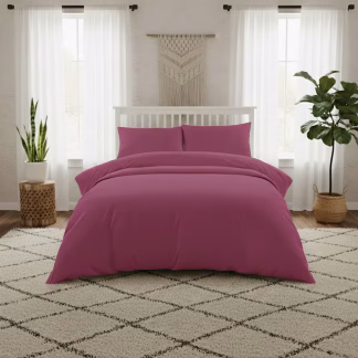 Σεντονι Υπερδιπλο (λ) 160χ200 Lavish Satin Apple
