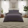 Σεντόνι King Size 270×270 Lavish Satin Σκούρο Γκρι Σεντόνι King Size 270×270 Lavish Satin Σκούρο Γκρι