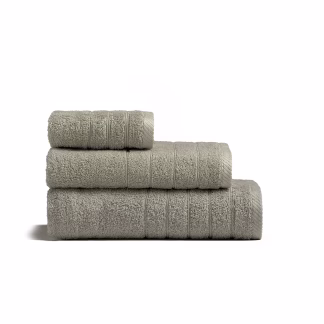 Πετσετα Χεριων Fresca Smoke Green (30χ50)