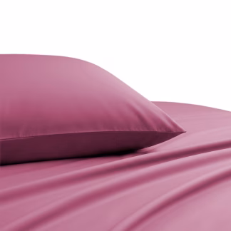 Σετ Μαξιλαροθηκες 53x72 Lavish Satin Apple