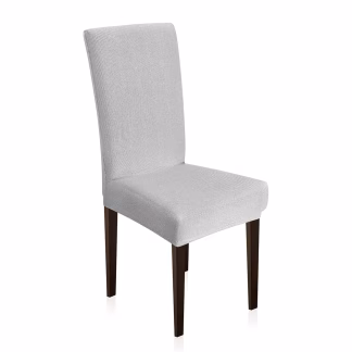 LINO Κάλυμμα Καρέκλας Ελαστικό Elegance Off White LINO Κάλυμμα Καρέκλας Ελαστικό Elegance Off White