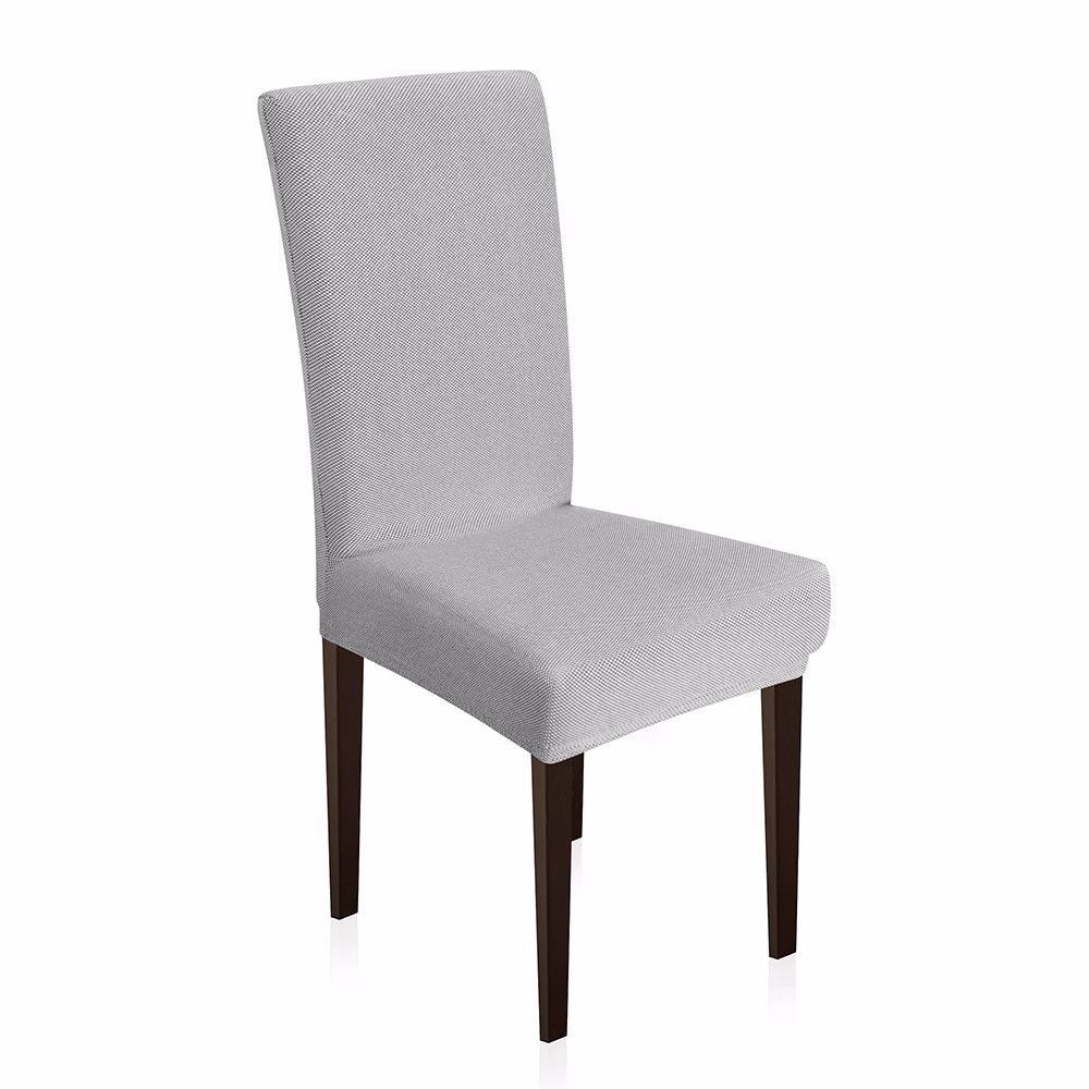 LINO Κάλυμμα Καρέκλας Ελαστικό Elegance Ανοιχτό Γκρι LINO Κάλυμμα Καρέκλας Ελαστικό Elegance Ανοιχτό Γκρι