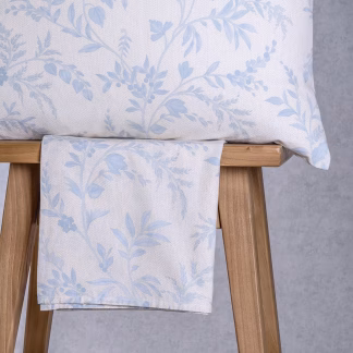 Σεντονι (σετ 2 Τεμ.) 100χ200+32 Sienna Blue Casual Line Mini